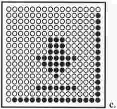 Bild: Programm-Symbol 'Minimieren' auf dem TIM-Display