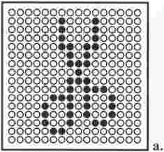 Bild: Scheren-Symbol als Darstellung auf dem TIM-Display